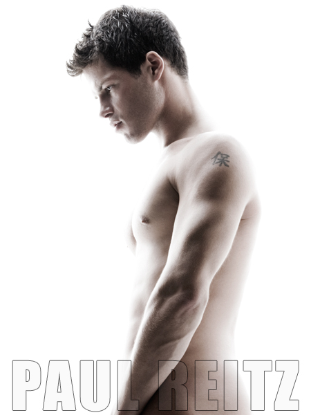 Male model photo shoot of Ryan Matthew White by Paul Reitz 