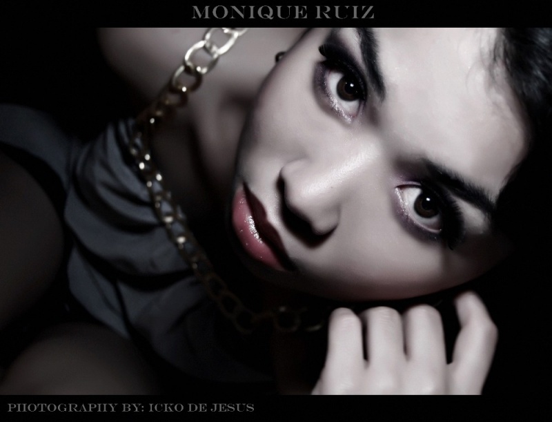 Female model photo shoot of moniqueruiz08 in manila