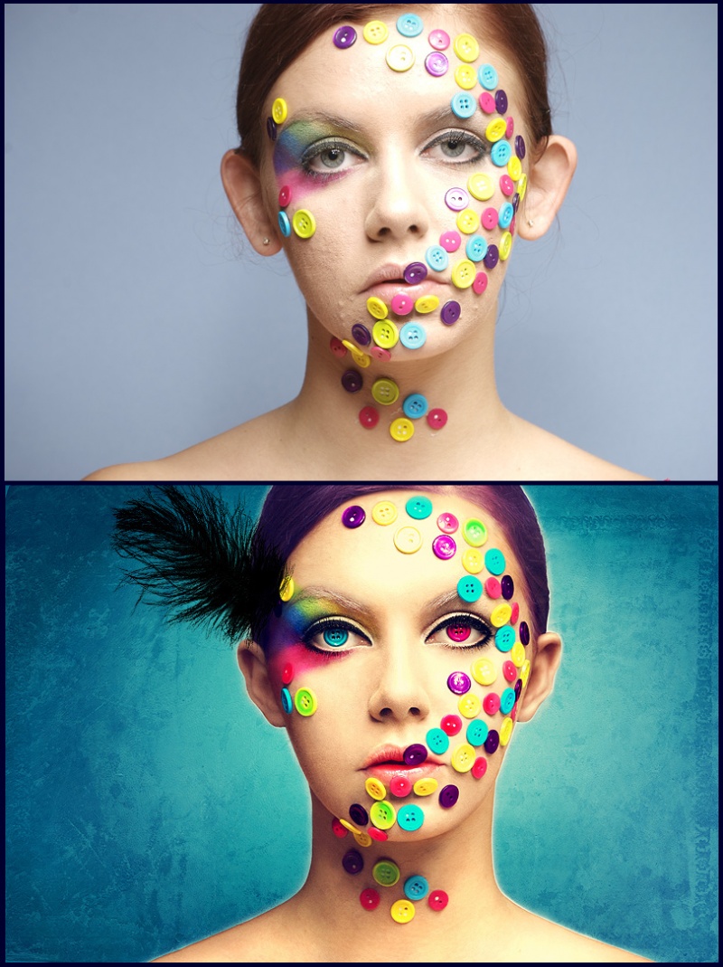 Female model photo shoot of Cristina M Beller by Kelly Sedivec-Ealy, makeup by Natashia Rose- MUA