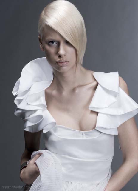 Female model photo shoot of Tiarna Leeson
