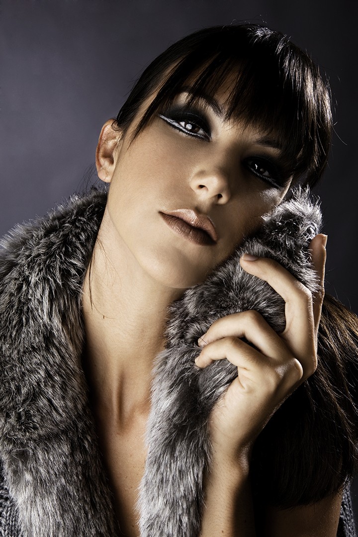 Female model photo shoot of JessicaGonzalez by AD013 Studio