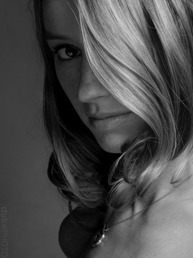 Female model photo shoot of Brinon Barnett by duke photo