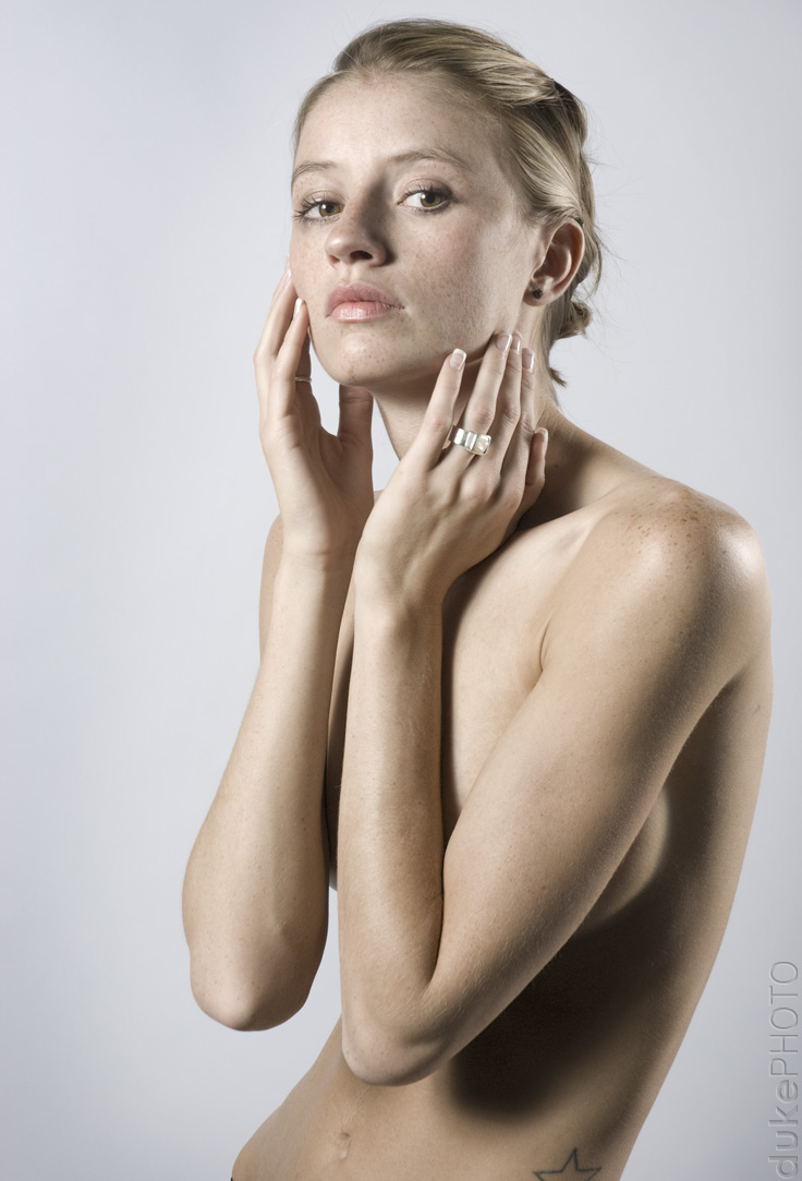 Female model photo shoot of Brinon Barnett by duke photo