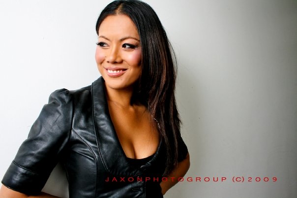 Female model photo shoot of Mifi by JAXONPHOTOGROUP