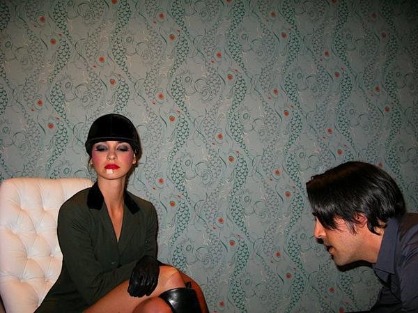 Female model photo shoot of Katrina Birkholm in Los Angeles