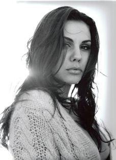 Female model photo shoot of Katrina Birkholm