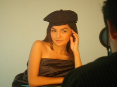 Female model photo shoot of Veraskie