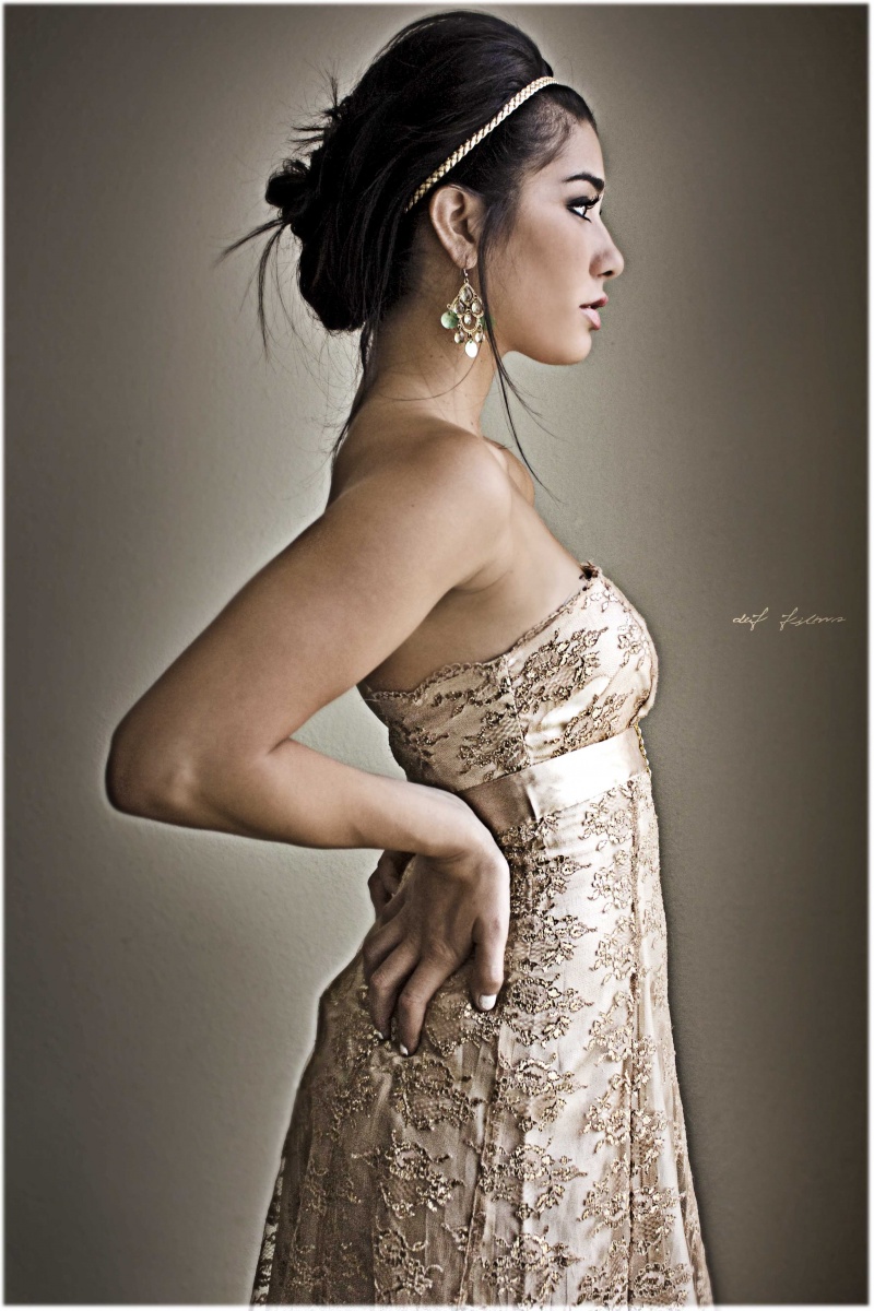 Female model photo shoot of Michelle Feliciano
