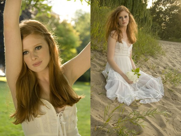 Female model photo shoot of Amber Morrow Artistry in Evenston, il