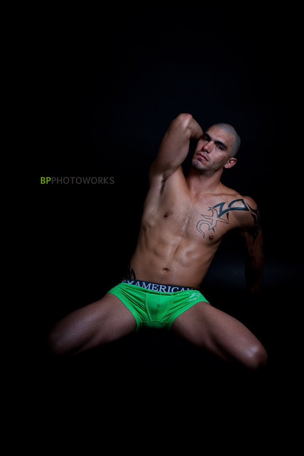 Male model photo shoot of Jacob Romero