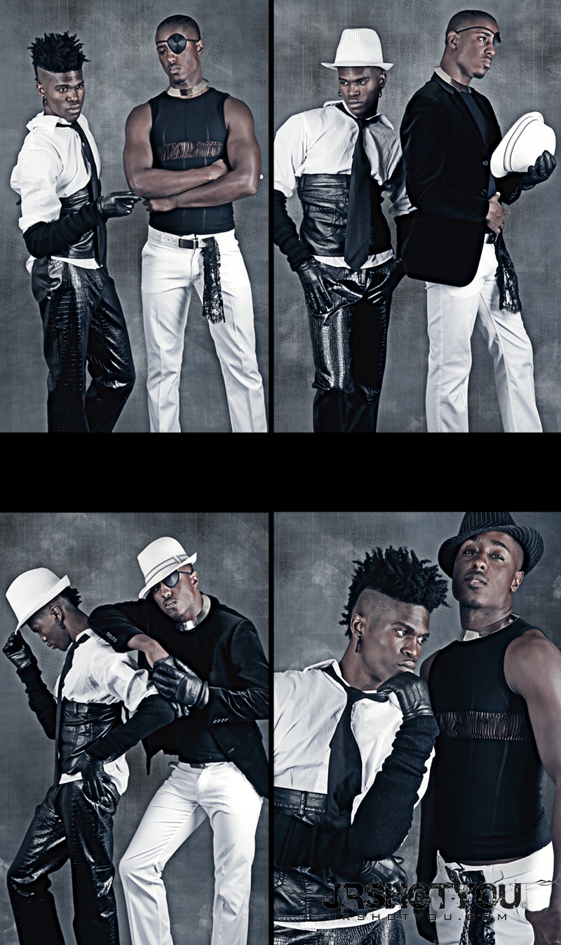 Male model photo shoot of JR Shot You, Toks Adewetan and David lus 86 in Manhattan