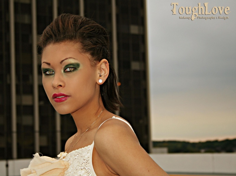 Female model photo shoot of ToughLove MPD in Ann Arbor MI
