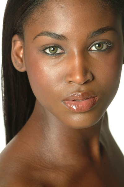 Female model photo shoot of Tonya Stewart-Chocolate