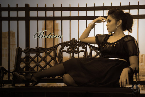 Female model photo shoot of anna betina in makati city