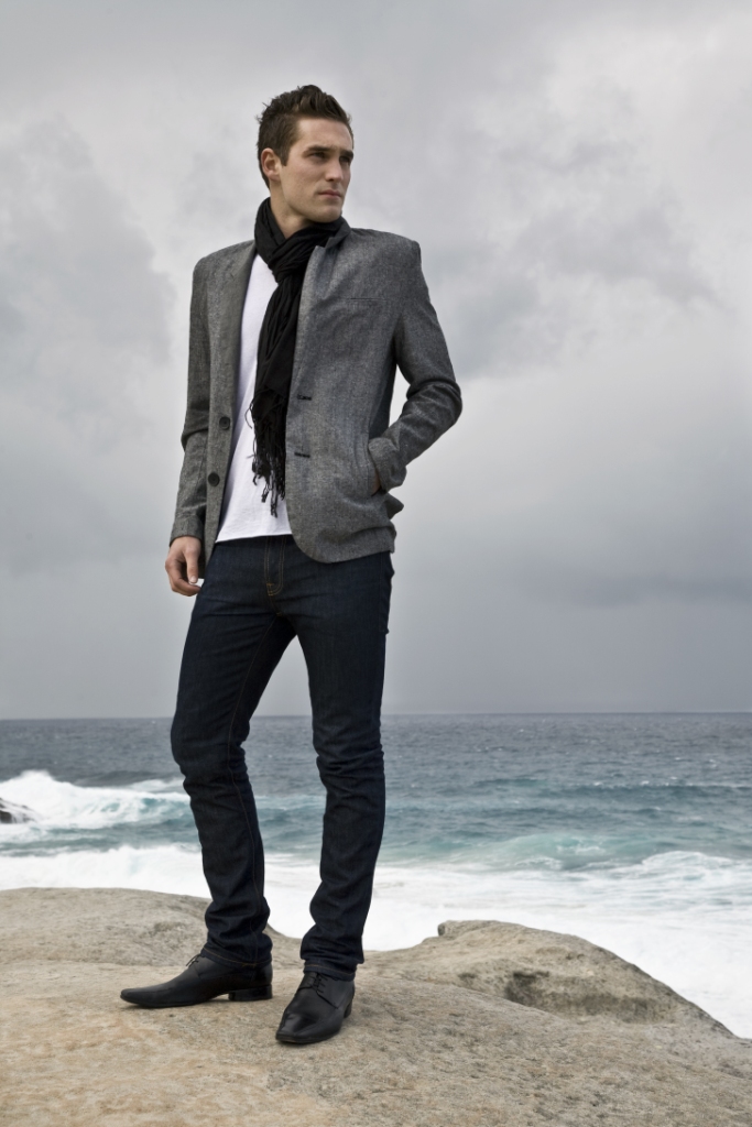 Male model photo shoot of kieran deane in Sydney