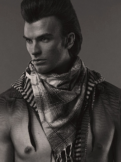 Male model photo shoot of PatrickMckenzie