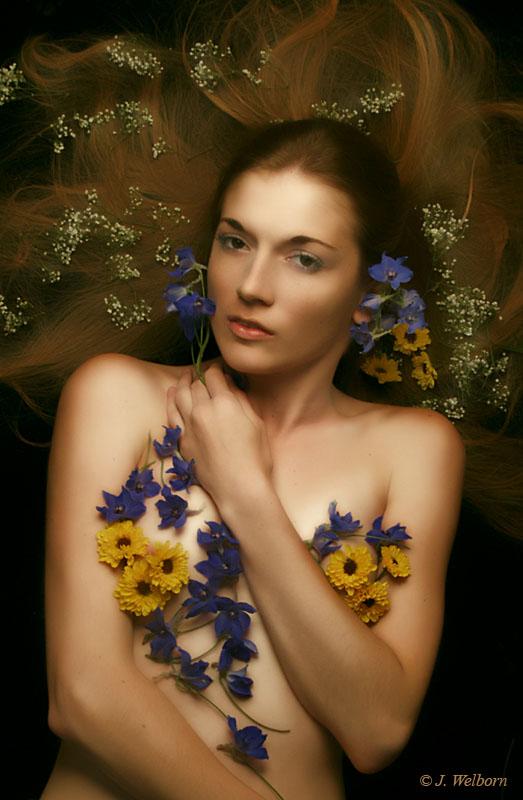 Female model photo shoot of Jody by J  Welborn