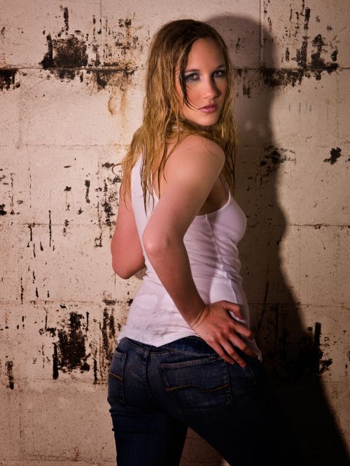 Female model photo shoot of Jenni Lee Stone by RichK