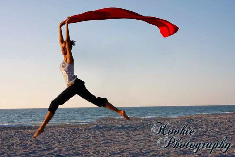 Female model photo shoot of Kookie Photography in Ft. DeSoto Beach, FL