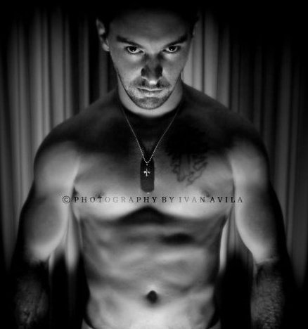 Male model photo shoot of Jason Richard by Ivan Avila Photography