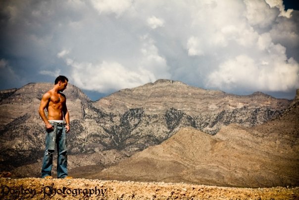 Male model photo shoot of Jason Richard by Poston Photography