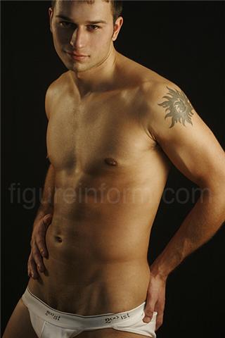 Male model photo shoot of Carter Prada