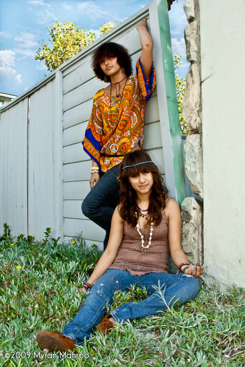 Male and Female model photo shoot of Myran Mahroo and Myla Mae in Buena Park, CA