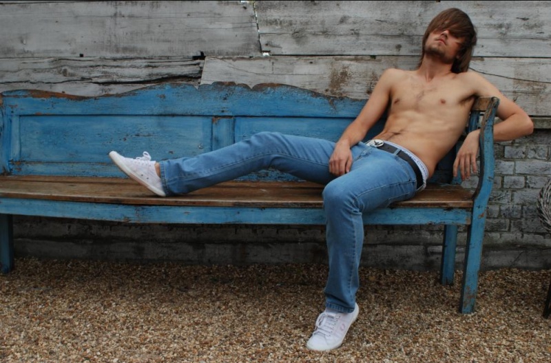 Male model photo shoot of Taylor London in london