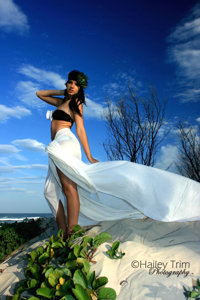Female model photo shoot of HaileyT Photography and Tahnee McDiarmid-Turk