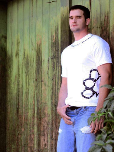 Male model photo shoot of John Baker22