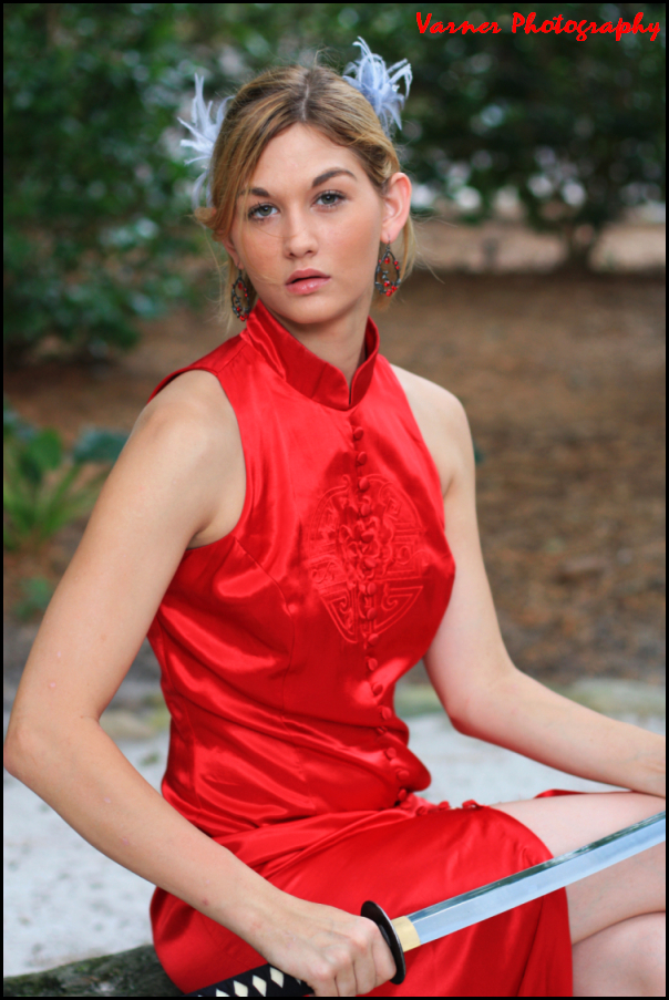 Female model photo shoot of Varner Photography and -Terra - in Virginia Beach, VA
