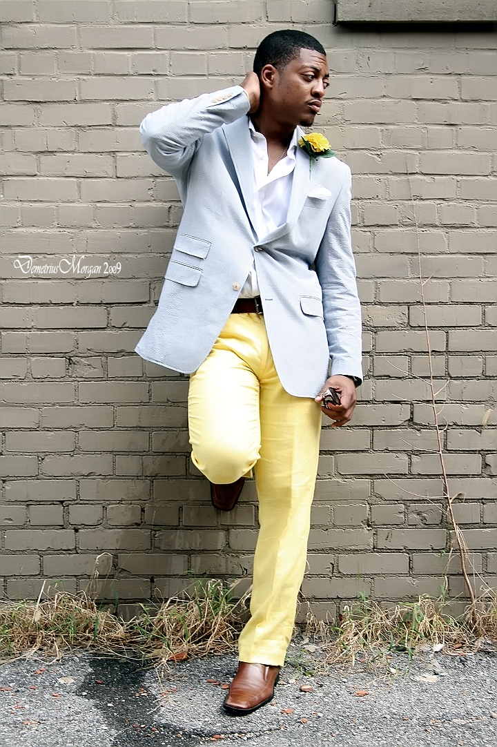 Male model photo shoot of Titus J by Demetrius Morgan Photos in Memphis, TN