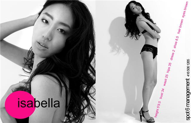 Female model photo shoot of Isabella L