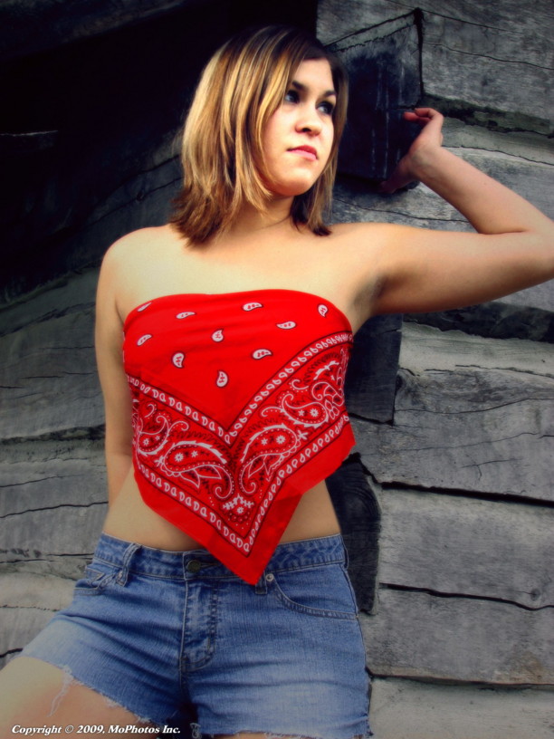 Female model photo shoot of mary elizabeth84 by 1st Sense Photography in Glacier Park, IL