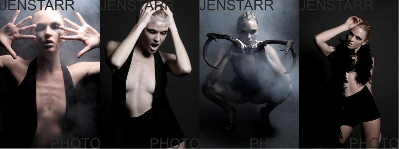 Female model photo shoot of JENSTARR PHOTO and Dianne in la