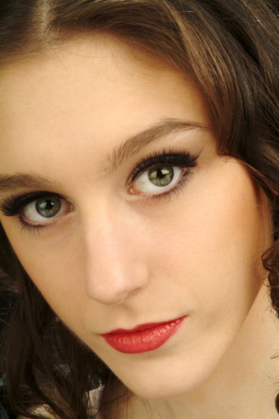 Female model photo shoot of Colchester MakeupArtist