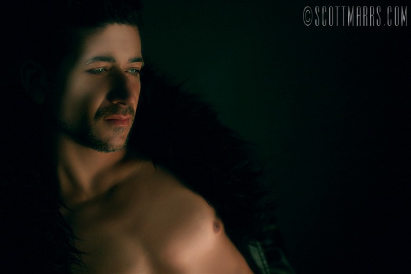 Male model photo shoot of Michael Anthony Vega