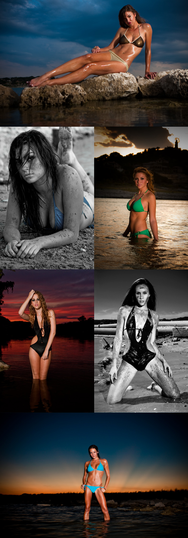 Male and Female model photo shoot of LCP, Rachel Bostwick, Jill Christine, Vanessa Katherine, Gina Michelotti, friens334 and Megan Kelley in Austin