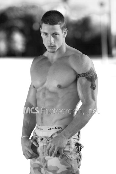 Male model photo shoot of -Jason Borish- by MiamiPhotoGuy