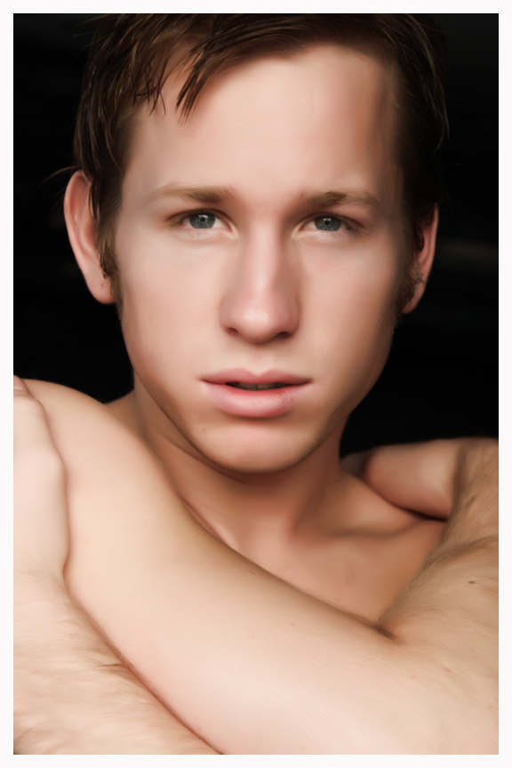 Male model photo shoot of Sumner Gleason by RAY JOHN PILA