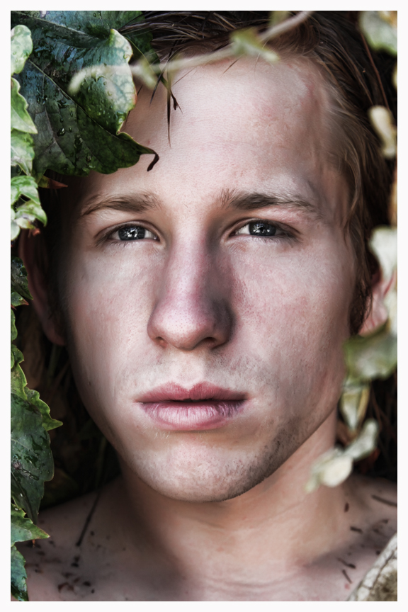 Male model photo shoot of Sumner Gleason by RAY JOHN PILA