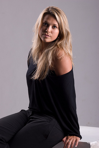 Female model photo shoot of Jessica Sebek