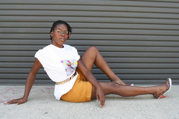 Female model photo shoot of Akwa-Ibom Beauty