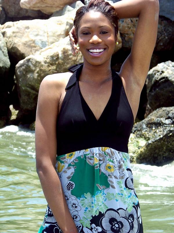 Female model photo shoot of HB Productions