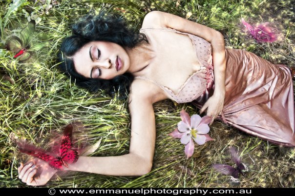 Female model photo shoot of Emmanuel Photography in Nerang, Gold Coast