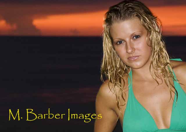 Female model photo shoot of Krystina Fisher by Pixel River Images in Redington Beach, FL