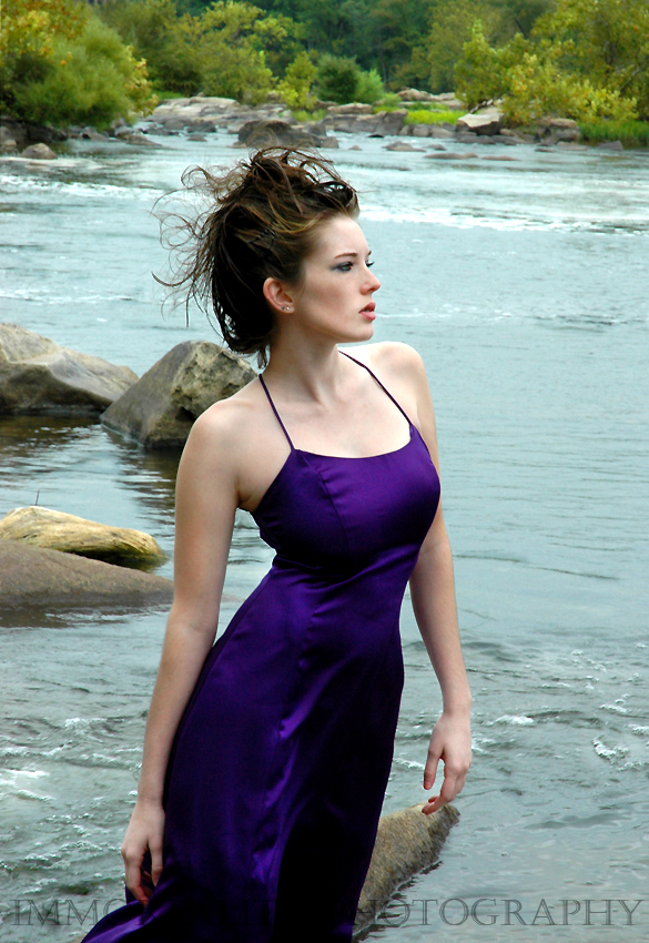 Female model photo shoot of -Fayetal- by Immortality Photography in The mighty James!