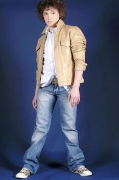 Male model photo shoot of Drew Buchanan