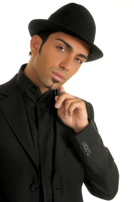Male model photo shoot of Ali Fares