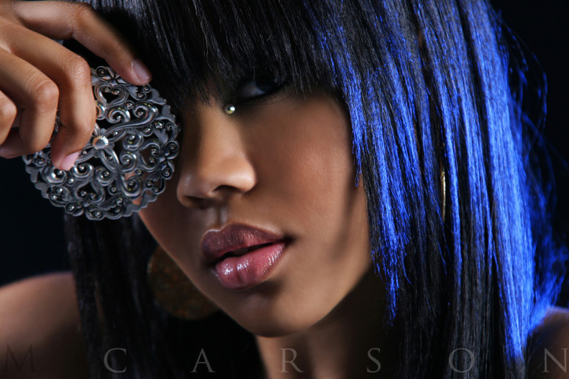 Female model photo shoot of Suzey P by MCarson Studios